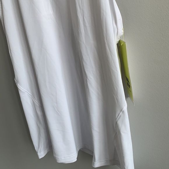 New All in Motion White Athletic Tank - Picture 3 of 6
